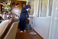 Seferihisar'da Bayram Temizligi Belediyeden