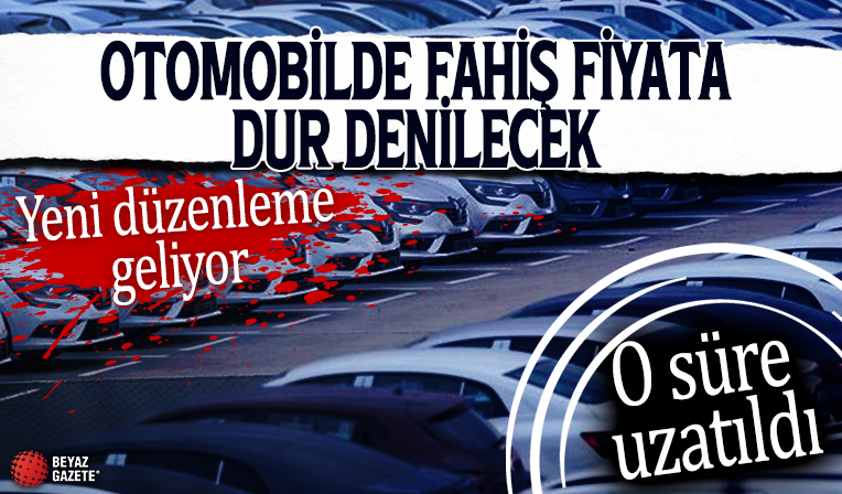 Ticaret Bakanlığı duyurdu! '6 ay 6 bin kilometre' uygulamasının süresi uzatıldı