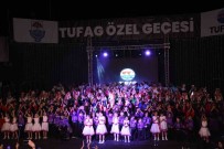 TUFAG'in Dev Ekibi Yarin Aksam Sahne Aliyor