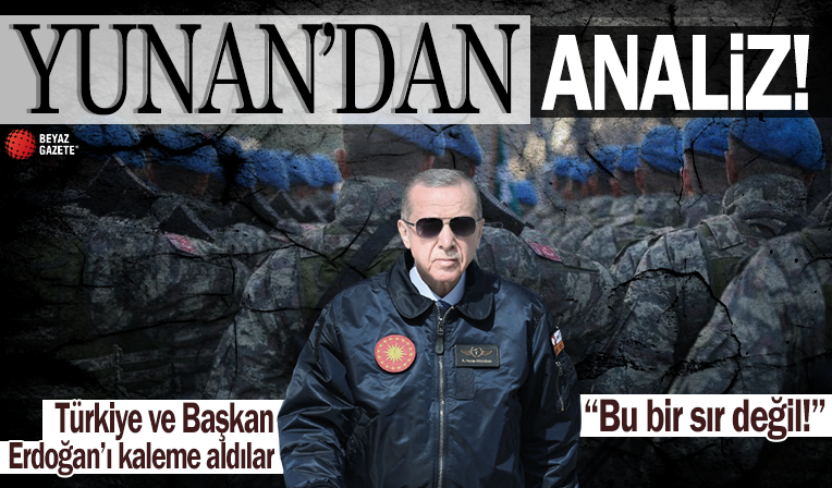 Türk komandoları Kosova'da! Yunanistan'dan çarpıcı Türkiye ve Erdoğan analizi: Bir sır değil...