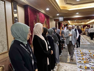 Türkiye'den Gelen Hacilarin Yas Ortalamasi 62 Oldu