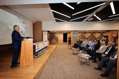 Türkiye'nin Ilk Afet Master Plani Açiklandi