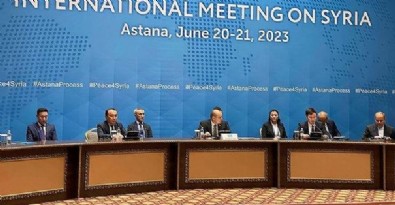 Türkiye, Rusya ve İran'dan YPG/PKK'ya destek veren ülkelere kınama