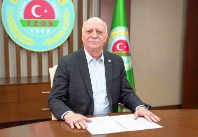 TZOB Genel Baskani Bayraktar Açiklamasi '2023 Yilinda Kurbanlik Hayvanlara 69,3 Milyar Lira Ödenecegi Tahmin Ediliyor'