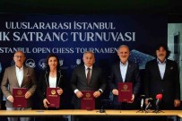 Uluslararasi Istanbul Açik Satranç Turnuvasi, 26 Agustos-1 Eylül Tarihleri Arasinda Düzenlenecek