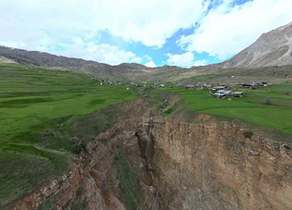 Türkiye'nin gizli hazinesi ortaya çıktı: Görenler montaj sanıyor