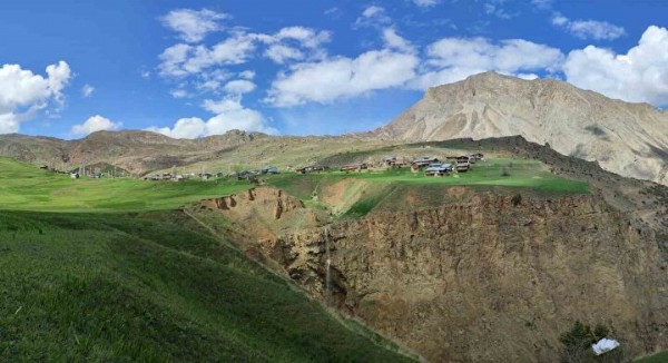 Türkiye'nin gizli hazinesi ortaya çıktı: Görenler montaj sanıyor