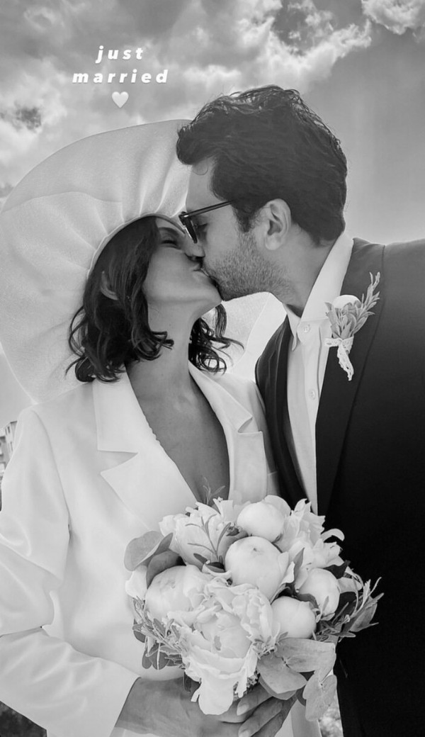 Kaan Urgancıoğlu evlendiğini duyurdu