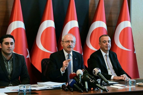 Kılıçdaroğlu bir kez daha mesajı verdi! İmamoğlu’ndan manifesto hazırlığı...