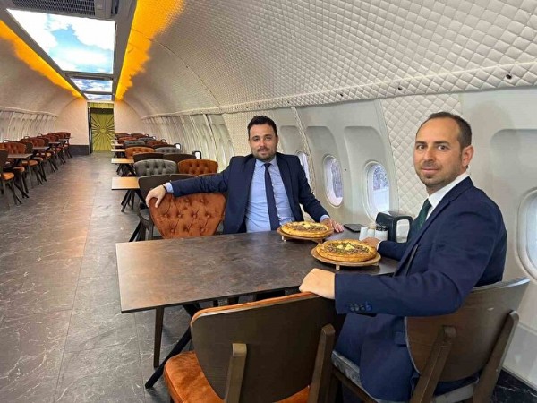 Trabzon'da pistten çıkan uçağın son hali görenleri şaşırtıyor