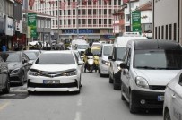 Balikesir'de Trafige Kayitli Araç 560 Bin Oldu