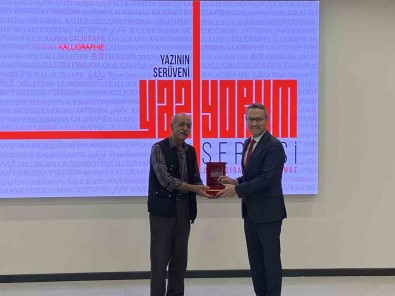 Basaksehir'de Yazinin Serüveni Ziyarete Açildi