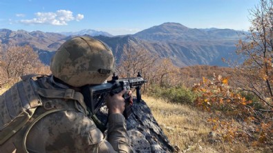 Beytüşşebap'ta iki terörist etkisiz hale getirildi