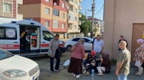 Çorlu'da Trafik Kazasi Açiklamasi 1 Yarali
