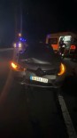 Elazig'da Trafik Kazasi Açiklamasi 3 Yarali