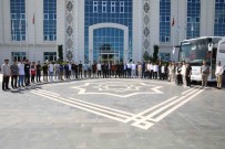 Ipek Yolu Gençlik Merkezi'ne Teknolojik Gezi