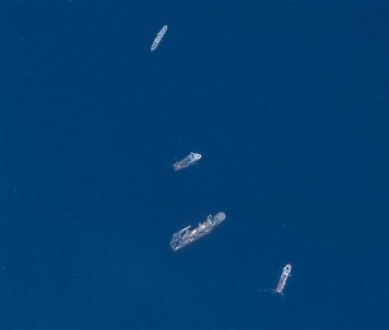 Kayip Denizaltidaki 5 Kisi Hayatini Kaybetti