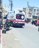 Nusaybin'de Otomobil Ile Motosiklet Çarpisti Açiklamasi 1 Yarali Haberi