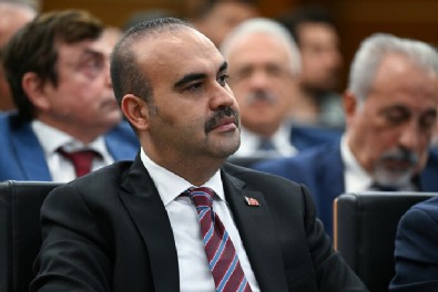 Sanayi ve Teknoloji Bakanı Mehmet Fatih Kacır: KOBİ Yatırım ve Girişim Bankası'nı kuracağız