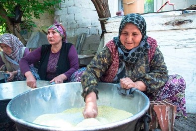 Yaglilar Basma Helvasi'na Cografi Isaret