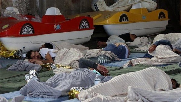 Batı’nın acımasız yüzü: Kayıp denizaltı kadar ilgi çekemediler! Titanik için harcanan bütçe kayıp 500 göçmene neden ayrılmadı?