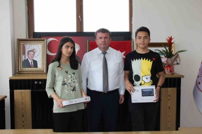 Adiyaman'dan 2 Ögrenci LGS Sampiyonu Oldu