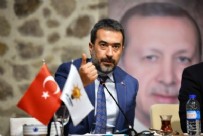 AK Parti Ankara İl Başkanı Hakan Han Özcan’dan Yavaş’a çağrı! “İşçine eziyet etme bayram öncesinde haklarını ver”