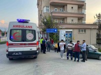 Dikkatsizlik Kaza Getirdi