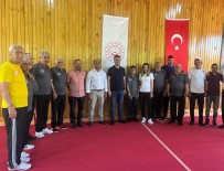 Elazig'da 'Yetiskin Gençler Bocce Turnuvasi' Bölge Müsabakalari Basladi