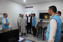 Haci Adaylarina Kesintisiz Saglik Hizmeti