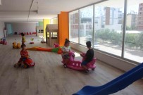 Kumluca Çocuk Kresi Ve Gündüz Bakimevi Açildi