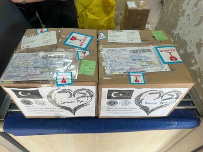 Sirnak'ta Köy Okulundan Almanya'ya Ihracat