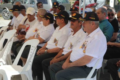 Turgut Reis, Sehit Olusunun Yil Dönümünde Anildi