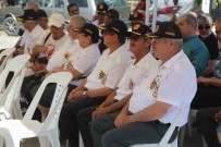 Turgut Reis, Sehit Olusunun Yil Dönümünde Anildi