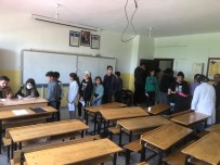 Van'da 15 Bin Ögrenci Saglik Taramasindan Geçirildi