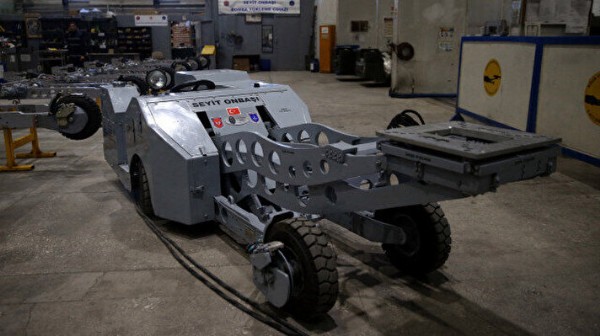 Türkiye'de bir ilk oldu: Milli Muharip Uçak'ta da kullanılacak