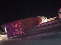 Aydin'da Trafik Kazasi Açiklamasi 1 Ölü