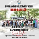 Burhaniye'de Üniversitelilerin Burslari Hesaplarinda
