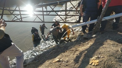 Eskisehir'de Sulama Göletine Düsen Çocugun Cansiz Bedenine Ulasildi