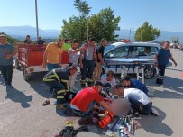 Hatay'da Pat Pat Kazasi Açiklamasi 5 Yarali