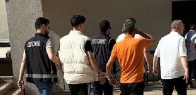 Marmaris'te Is Insanina Silahli Saldiri Olayinda Failler 6 Ay Sonra Yakalandi