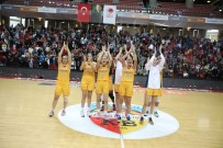 Melikgazi Kayseri Basketbol'a Avrupa Daveti