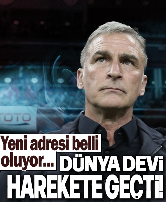 Stefan Kuntz'un yeni adresini duyurdular! Dünya devi harekete geçti...