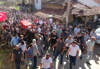 Usak Sehidini Son Yolculuguna Ugurladi