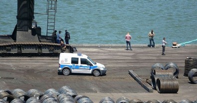 Zonguldak'ta Rusya'dan gelen gemide mayın alarmı!