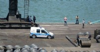 Zonguldak'ta Rusya'dan gelen gemide mayın alarmı!