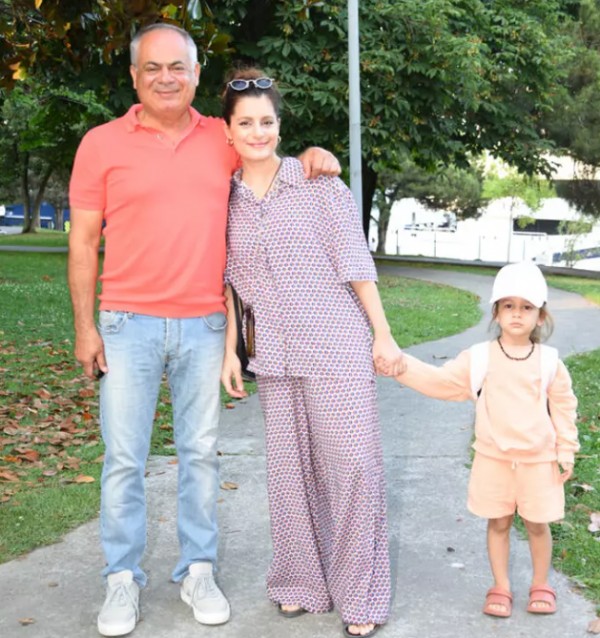 'Kendimi hamile gibi hissetmiyorum'