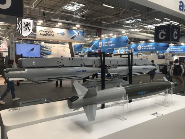 TSK'nın yeni 'GÖZDE'si envantere girdi! Savunmada bir vurucu güç daha: Sıra 'TOLUN'da!