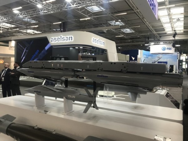 TSK'nın yeni 'GÖZDE'si envantere girdi! Savunmada bir vurucu güç daha: Sıra 'TOLUN'da!