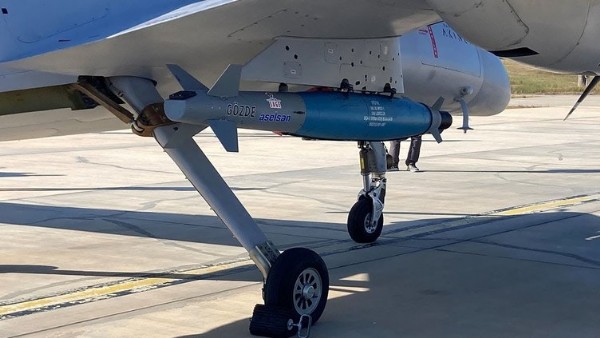 TSK'nın yeni 'GÖZDE'si envantere girdi! Savunmada bir vurucu güç daha: Sıra 'TOLUN'da!